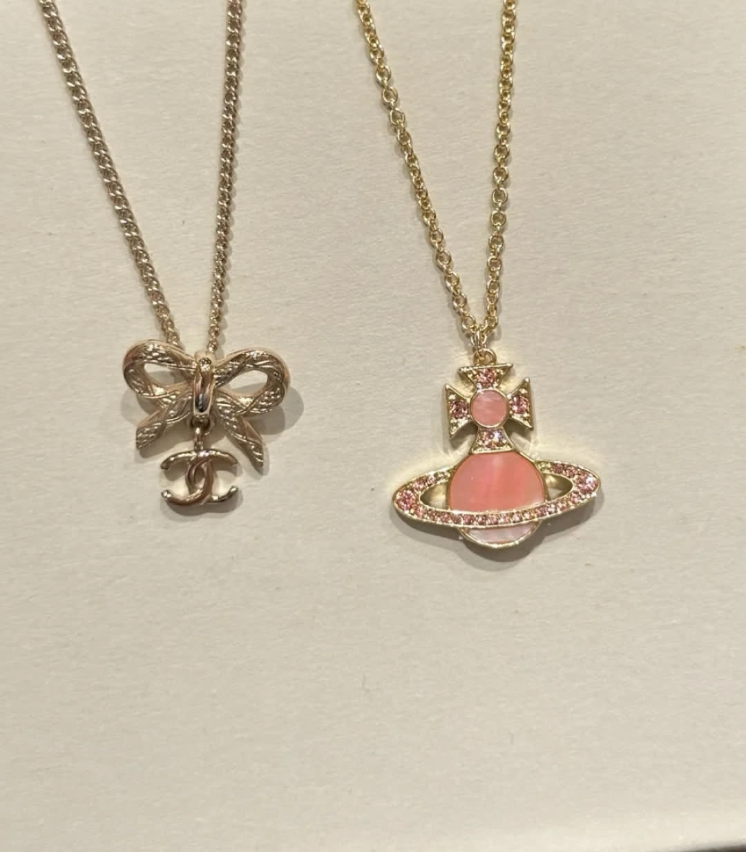 Vivienne Westwood Orb Necklace